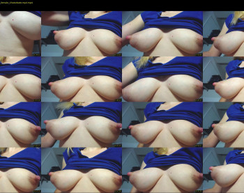claricce — 45 minute Chaturbate female cam capture, 720p, Dec 2, 2021