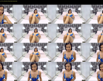 danielasanders — 70 minute Chaturbate female cam capture, 1080p, Dec 1, 2021