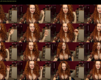 devilishwendy — 20 minute Chaturbate female cam capture, 720p, Dec 1, 2021