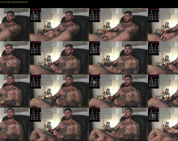 dimitri_sullivan — 15 minute Chaturbate male cam capture, 720p, Dec 1, 2021