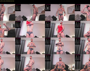 dimitri_sullivan — 64 minute Chaturbate male cam capture, 720p, Dec 2, 2021