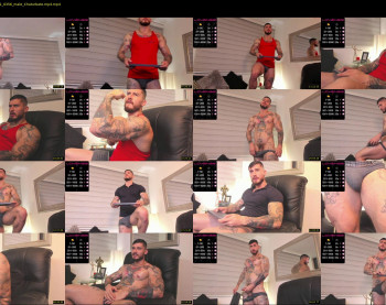 dimitri_sullivan — 64 minute Chaturbate male cam capture, 720p, Dec 2, 2021