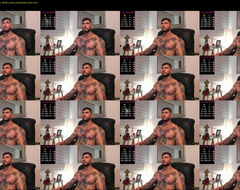 dimitri_sullivan — 3 minute Chaturbate male cam capture, 720p, Dec 2, 2021