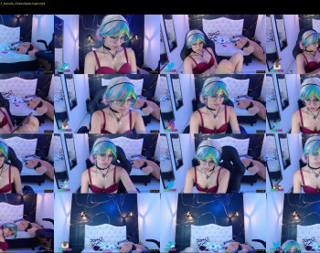 khloee_sr — 50 minute Chaturbate female cam capture, 720p, Dec 1, 2021