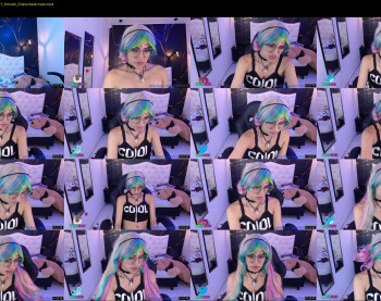 khloee_sr — 29 minute Chaturbate female cam capture, 720p, Dec 1, 2021
