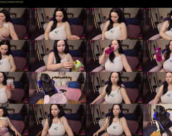 lafextra — 71 minute Chaturbate female cam capture, 1080p, Dec 1, 2021