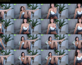 look_ — 33 minute Chaturbate female cam capture, 1080p, Dec 1, 2021