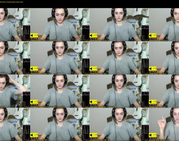 ps4pro — 54 minute Chaturbate female cam capture, 1080p, Dec 1, 2021