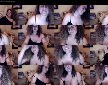 roxyrolla — 6 minute Chaturbate female cam capture, 720p, Dec 2, 2021