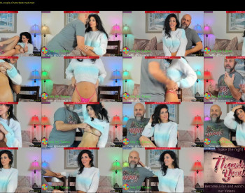 sofia3211 — 49 minute Chaturbate couple cam capture, 1080p, Dec 1, 2021