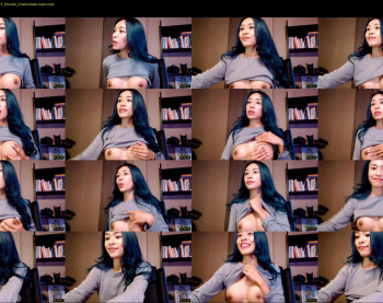 thaispice — 7 minute Chaturbate female cam capture, 720p, Dec 1, 2021
