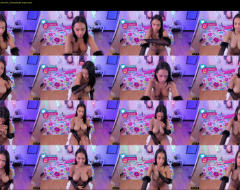 cute_eli — 70 minute Chaturbate female cam capture, 1080p, Dec 3, 2021