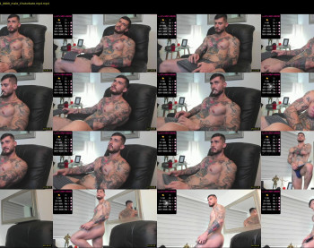 dimitri_sullivan — 64 minute Chaturbate male cam capture, 720p, Dec 2, 2021