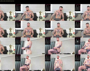 dimitri_sullivan — 34 minute Chaturbate male cam capture, 720p, Dec 2, 2021