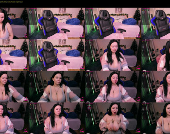 lafextra — 73 minute Chaturbate female cam capture, 1080p, Dec 2, 2021