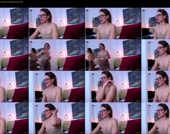 lisacroft — 70 minute Chaturbate female cam capture, 1080p, Dec 2, 2021