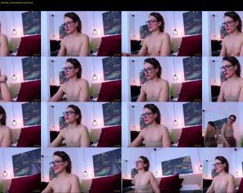 lisacroft — 70 minute Chaturbate female cam capture, 1080p, Dec 2, 2021