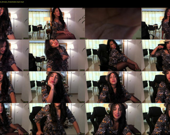 lizblumer — 26 minute Chaturbate female cam capture, 720p, Dec 2, 2021