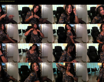 lizblumer — 26 minute Chaturbate female cam capture, 720p, Dec 2, 2021