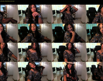 lizblumer — 26 minute Chaturbate female cam capture, 720p, Dec 2, 2021