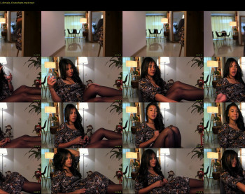 lizblumer — 26 minute Chaturbate female cam capture, 720p, Dec 2, 2021