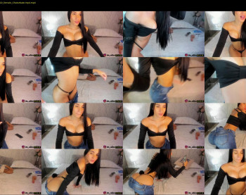luisabaker — 37 minute Chaturbate female cam capture, 720p, Dec 2, 2021