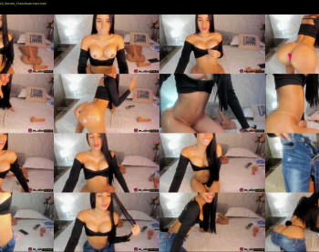 luisabaker — 82 minute Chaturbate female cam capture, 720p, Dec 2, 2021