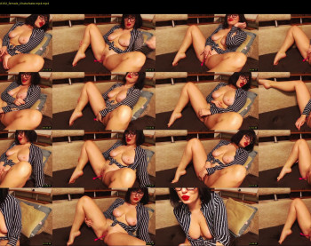 modest_devil — 30 minute Chaturbate female cam capture, 720p, Dec 3, 2021