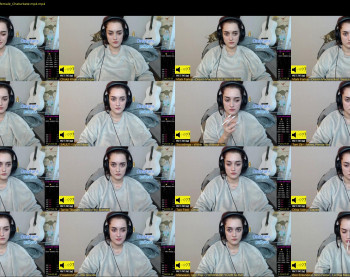 ps4pro — 72 minute Chaturbate female cam capture, 1080p, Dec 2, 2021