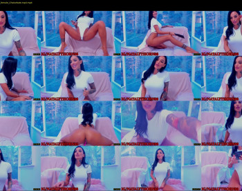 rosetatt — 71 minute Chaturbate female cam capture, 1080p, Dec 2, 2021