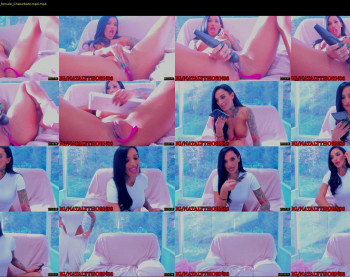rosetatt — 70 minute Chaturbate female cam capture, 1080p, Dec 2, 2021