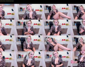 sherry_french — 58 minute Chaturbate female cam capture, 720p, Dec 3, 2021
