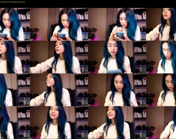 thaispice — 5 minute Chaturbate female cam capture, 720p, Dec 2, 2021