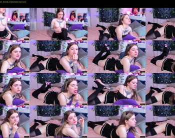 vergill_hell — 54 minute Chaturbate female cam capture, 1080p, Dec 2, 2021