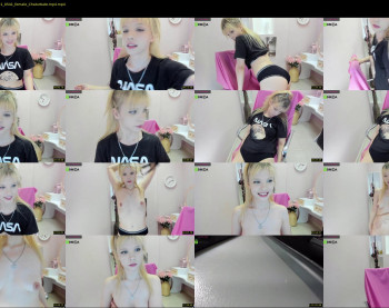 veronica_space — 70 minute Chaturbate female cam capture, 1080p, Dec 2, 2021
