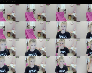 veronica_space — 70 minute Chaturbate female cam capture, 1080p, Dec 2, 2021