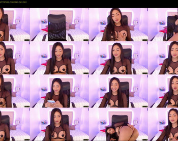 zaratorres_ — 64 minute Chaturbate female cam capture, 720p, Dec 2, 2021