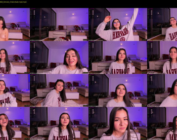 cherry__pie — 70 minute Chaturbate female cam capture, 1080p, Dec 3, 2021