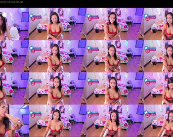 cute_eli — 70 minute Chaturbate female cam capture, 1080p, Dec 4, 2021