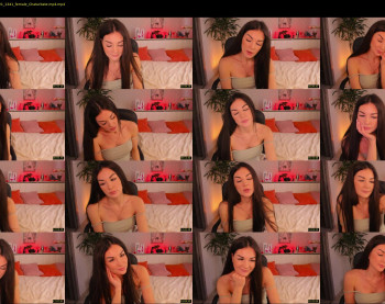 devilish_goddes — 24 minute Chaturbate female cam capture, 1080p, Dec 3, 2021