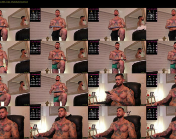dimitri_sullivan — 64 minute Chaturbate male cam capture, 720p, Dec 3, 2021