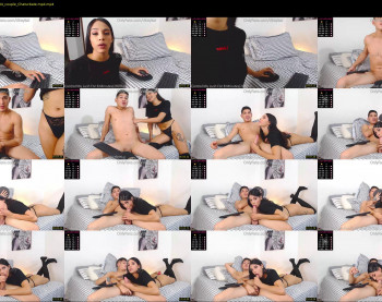 katt_diray — 18 minute Chaturbate couple cam capture, 1080p, Dec 4, 2021