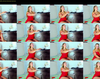 lenna_harper — 38 minute Chaturbate female cam capture, 1080p, Dec 3, 2021