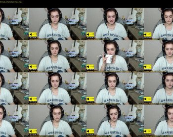 ps4pro — 71 minute Chaturbate female cam capture, 1080p, Dec 3, 2021
