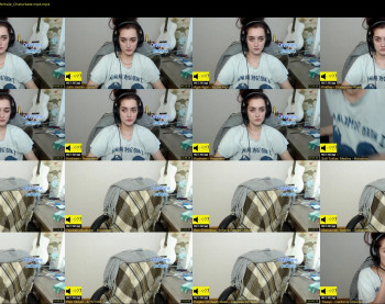 ps4pro — 70 minute Chaturbate female cam capture, 1080p, Dec 3, 2021