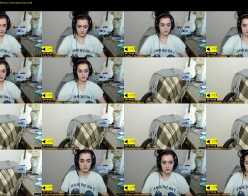 ps4pro — 70 minute Chaturbate female cam capture, 1080p, Dec 3, 2021