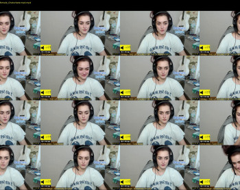 ps4pro — 15 minute Chaturbate female cam capture, 1080p, Dec 3, 2021