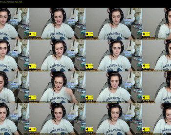ps4pro — 70 minute Chaturbate female cam capture, 1080p, Dec 3, 2021