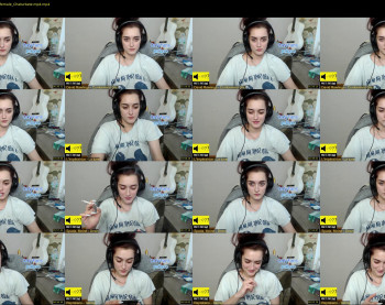 ps4pro — 12 minute Chaturbate female cam capture, 1080p, Dec 3, 2021
