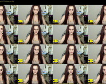 ps4pro — 65 minute Chaturbate female cam capture, 1080p, Dec 3, 2021